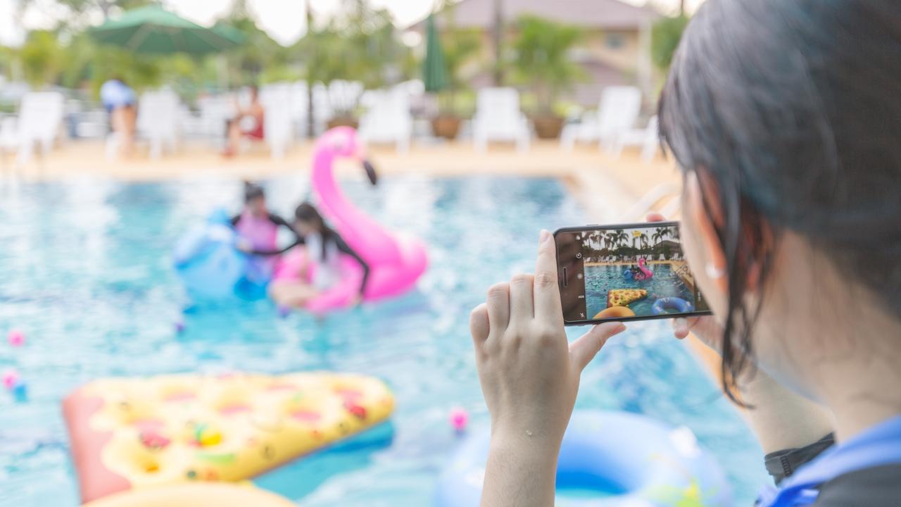 Suan Palm Resort Ban Pong  Zewnętrze zdjęcie