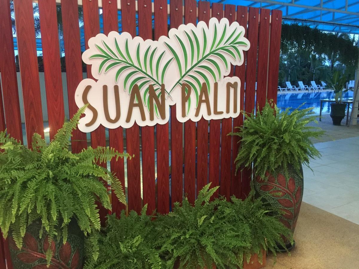 Suan Palm Resort Ban Pong  Zewnętrze zdjęcie