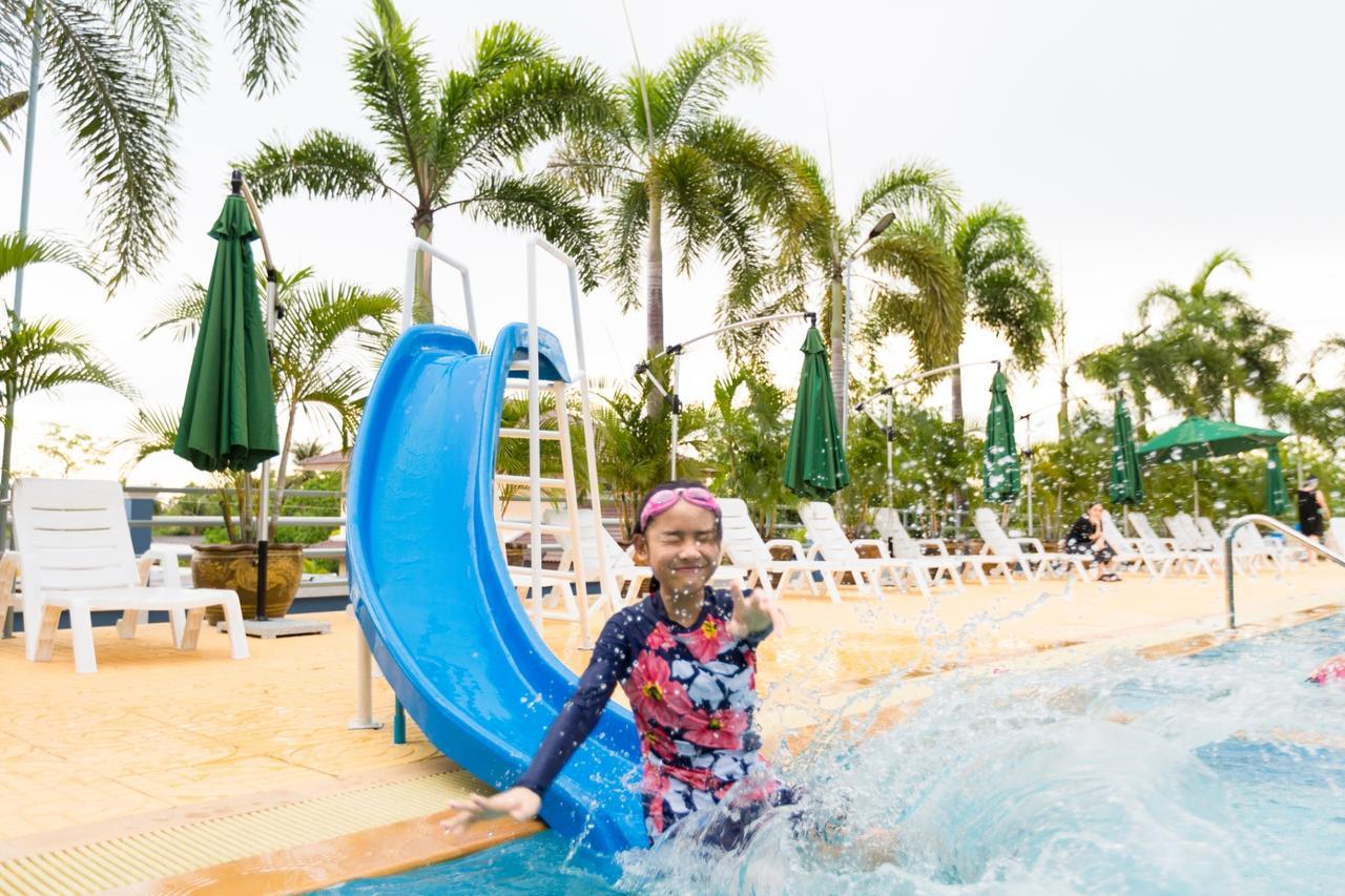 Suan Palm Resort Ban Pong  Zewnętrze zdjęcie