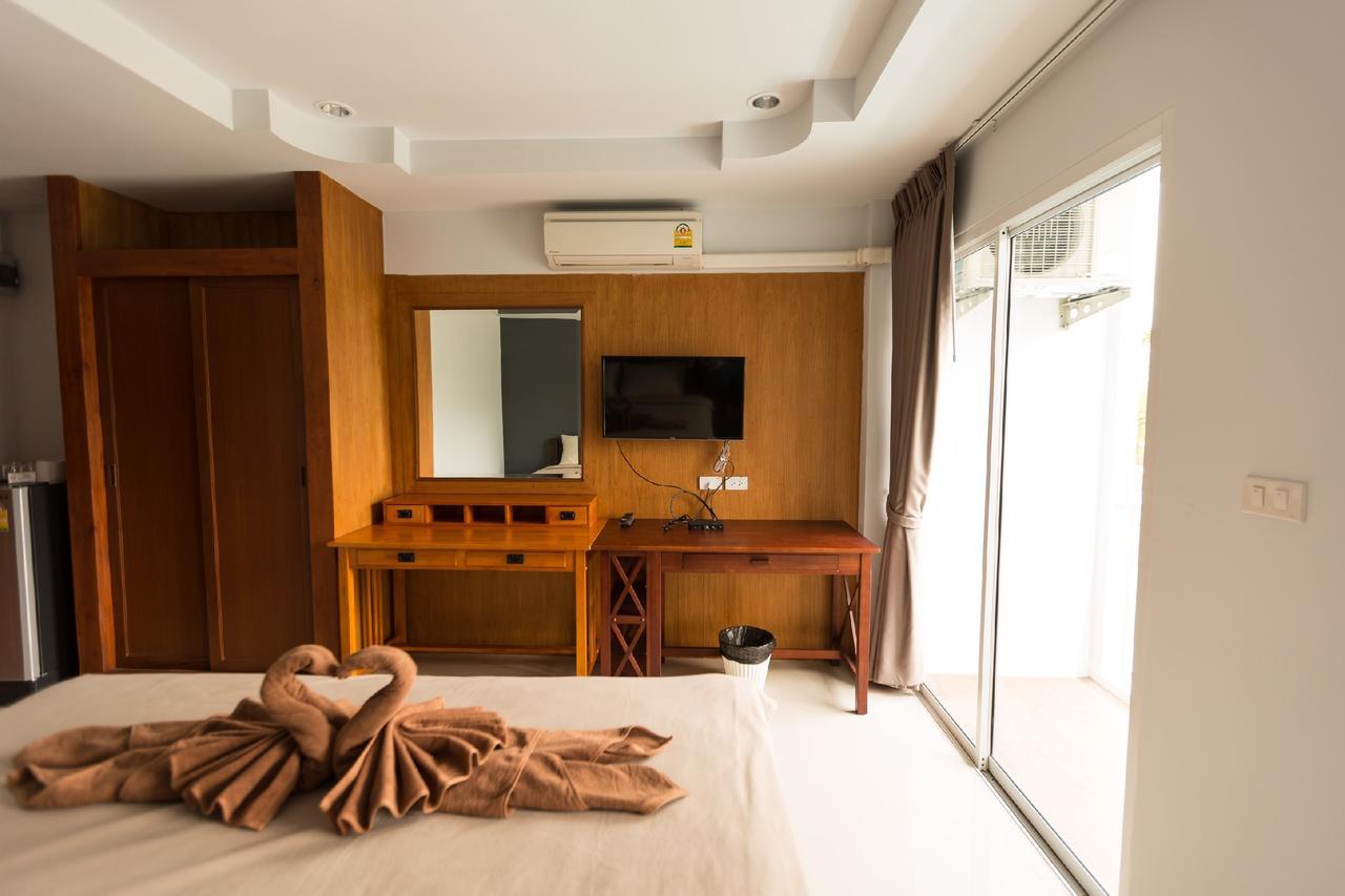 Suan Palm Resort Ban Pong  Zewnętrze zdjęcie